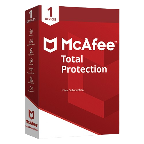 mcafee